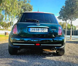MINI Coupé 2004