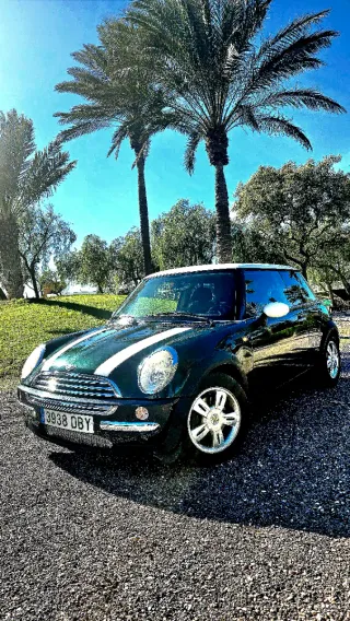 MINI Coupé 2004