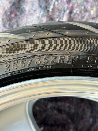 Llantas SSR Professor SP1 5x114.3 3 piezas