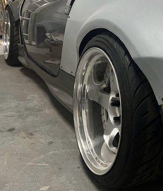 Llantas SSR Professor SP1 5x114.3 3 piezas