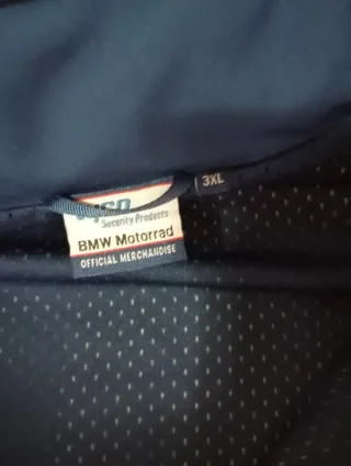 BMW SBK Team Original Talla 3XL incluso 2XL