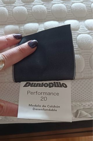 Cama Articulada Eléctrica colchón 105x190