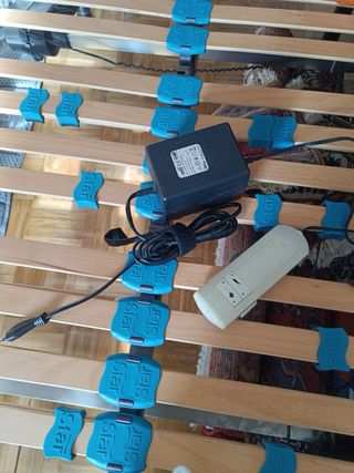 Cama Articulada Eléctrica colchón 105x190