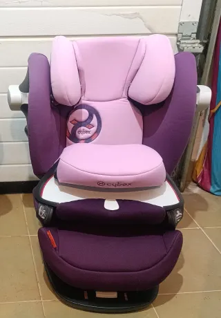 Silla coche Cybex
