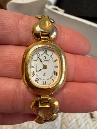 Reloj Bassel Mujer antiguo