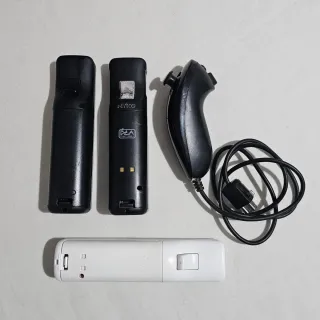 (Reparar o Piezas) 4 Mandos Nintendo Wii