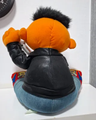 Peluche Epi Rockero Guitarra