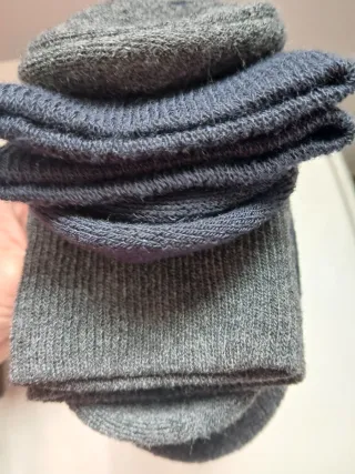 Calcetines Térmicos Primark Talla 43 (3 Pares)