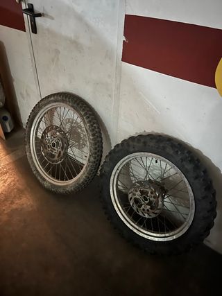 Ruedas de Motocross