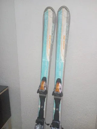 Esquís Fischer Visión 20 - 145cm