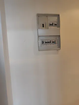 Bonito local en la plaza Mayor de la Flecha