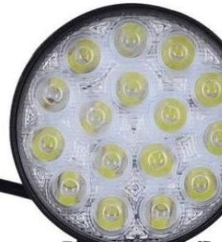 FOCO LED 48W REDONDO Luz blanca