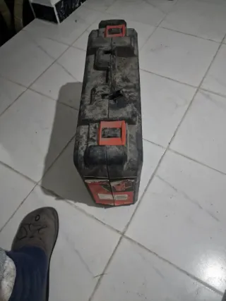 Black & Decker KD1250K Martillo Perforador 1250W