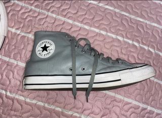 Zapatillas Converse verde agua