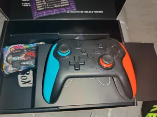 Videoconsola Wololo Arcade y android tv