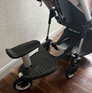 Bugaboo Bee 3 + Accesorios (patinete, capotas...)