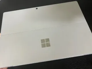 Microsoft Surface Pro 4 Plata