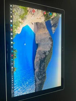 Microsoft Surface Pro 4 Plata