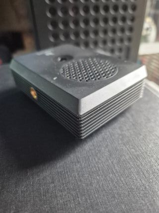 Raspberry Pi 4 case with fan and heat sink
