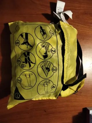 Red de Voleibol Playa Portátil Decathlon.