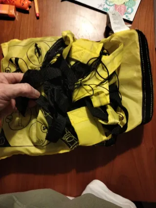 Red de Voleibol Playa Portátil Decathlon.