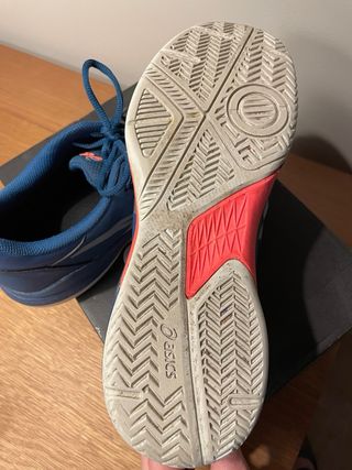 Zapatillas Asics Gel Game 7 Talla 47