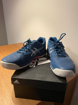 Zapatillas Asics Gel Game 7 Talla 47