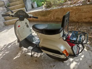 VESPA 75 FL Elestart