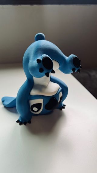 Figura Stitch 3D