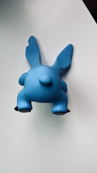 Figura Stitch 3D