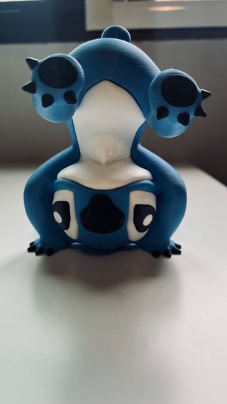 Figura Stitch 3D