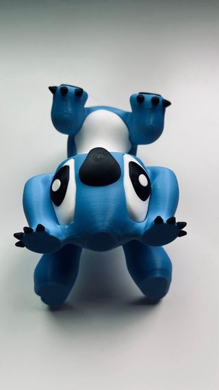 Figura Stitch 3D