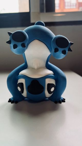 Figura Stitch 3D