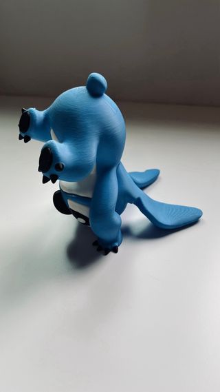 Figura Stitch 3D