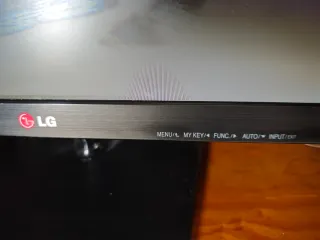 Monitor LG 23 Negro/Gris