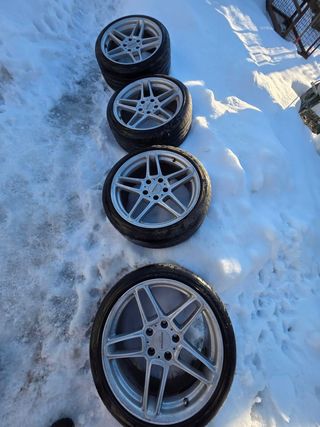 Llantas BMW ACS AC Schnitzer 18”