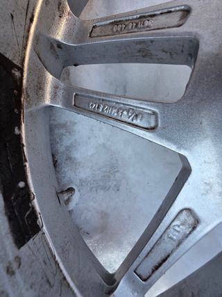 Llantas BMW ACS AC Schnitzer 18”