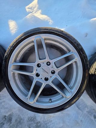 Llantas BMW ACS AC Schnitzer 18”