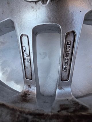 Llantas BMW ACS AC Schnitzer 18”