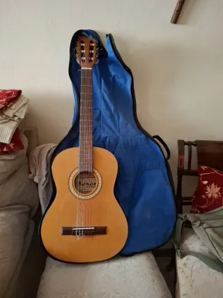 Guitarra Clásica Junior