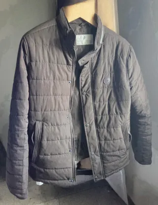 Cazadora acolchada Álvaro Moreno