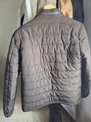 Cazadora acolchada Álvaro Moreno