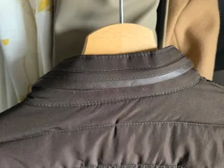 Cazadora acolchada Álvaro Moreno