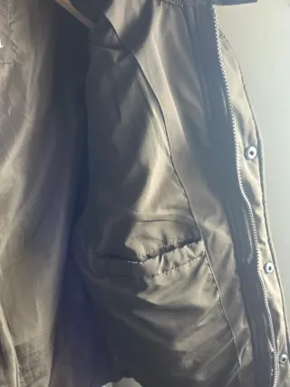 Cazadora acolchada Álvaro Moreno