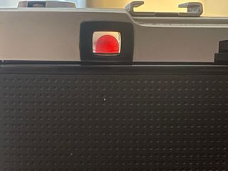 Cámara Olympus Trip 35 + Funda e instrucciones