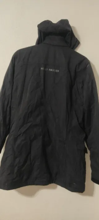 Abrigo Helly Hansen  Mujer