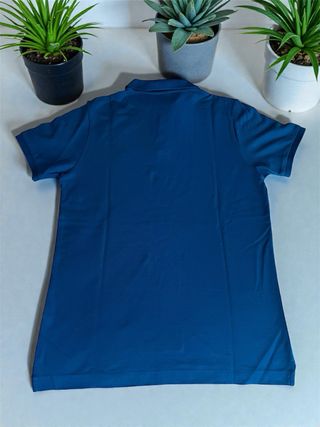 Camiseta Polo Springfield Hombre Azul