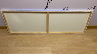 Cuadro decorativo con paisaje de Monument Valley