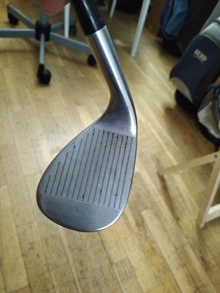 Gap wedge Aproach Cleveland CG10 50°