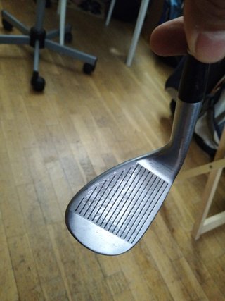 Gap wedge Aproach Cleveland CG10 50°